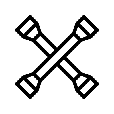 Enllante y Desenllante